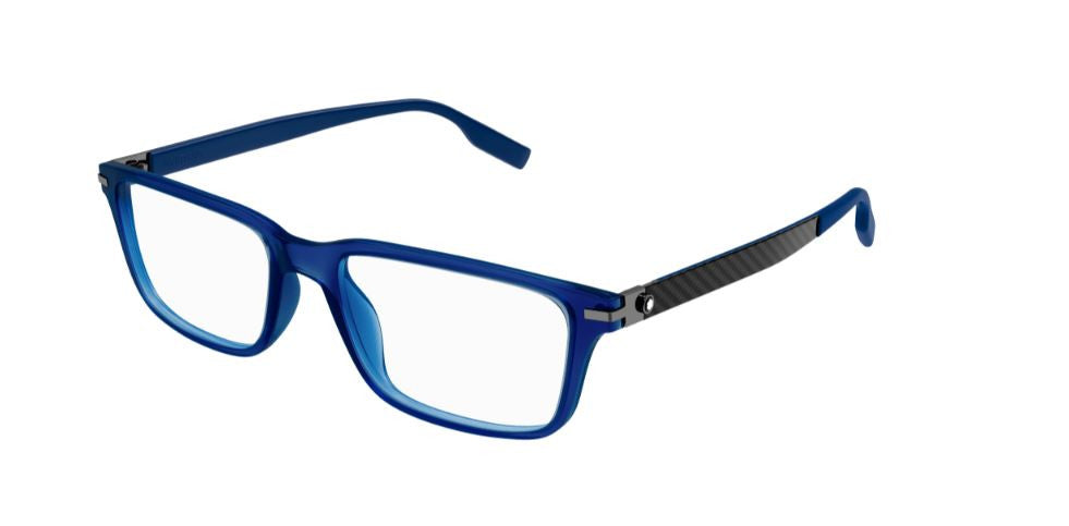 Montblanc SMART SPORTY MB0252O Prescription Glasses