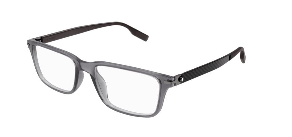 Montblanc SMART SPORTY MB0252O Prescription Glasses