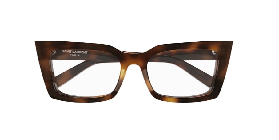 Saint-Laurent SL Logo SL 554 Eyeglasses