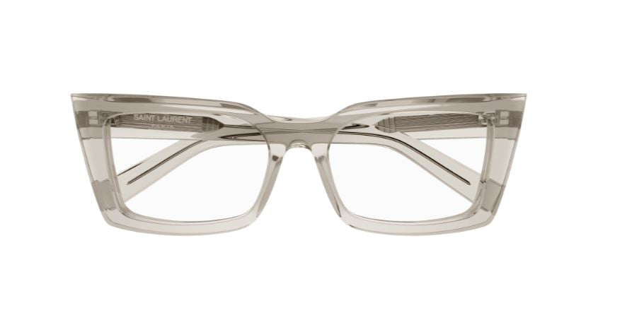 Saint-Laurent SL Logo SL 554 Eyeglasses