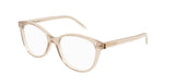 Lunettes de vue Saint-Laurent Monogram SL M112