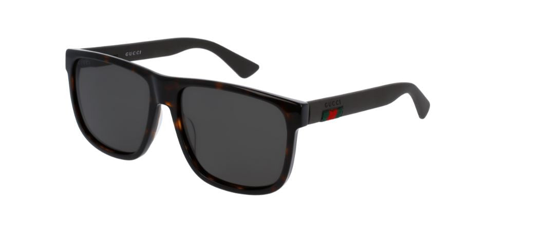 Gucci Web GG0010S zonnebril