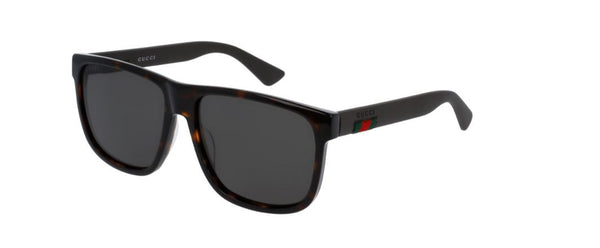 Lunettes de soleil Gucci Web GG0010S