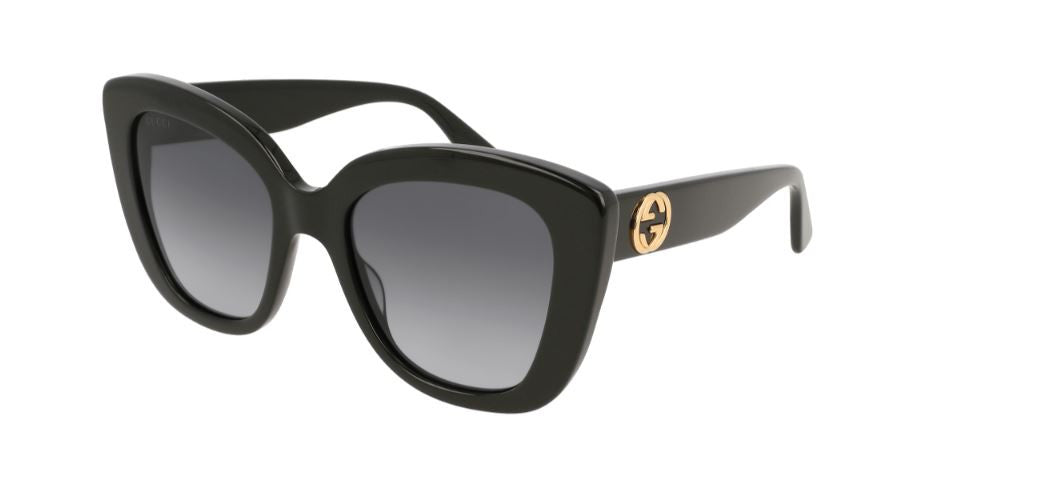 Gucci Logo GG0327S zonnebril