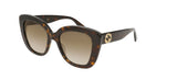 Lunettes de soleil Gucci Logo GG0327S