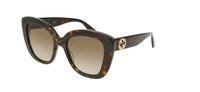 Gucci Logo GG0327S zonnebril