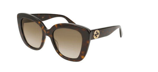 Lunettes de soleil Gucci Logo GG0327S