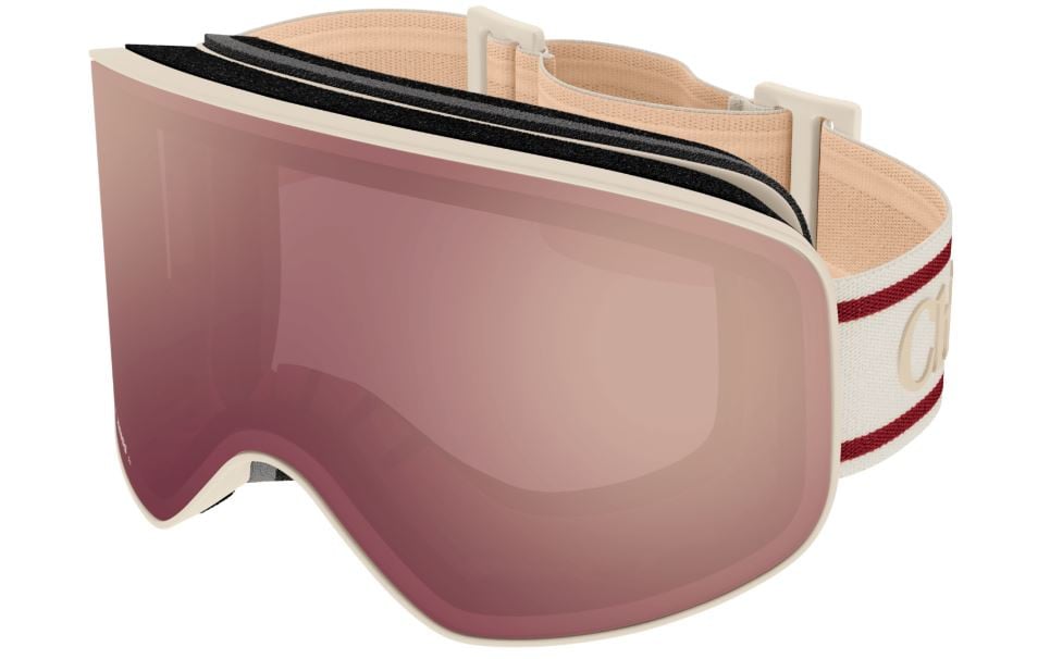 Chloé CH0072S Ski Goggle White-CH0072S 001