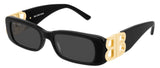 Lunettes de soleil Balenciaga Everyday BB0096S