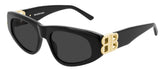Lunettes de soleil Balenciaga Everyday BB0095S