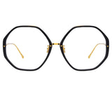 Linda Farrow The Alona Optical Glasses