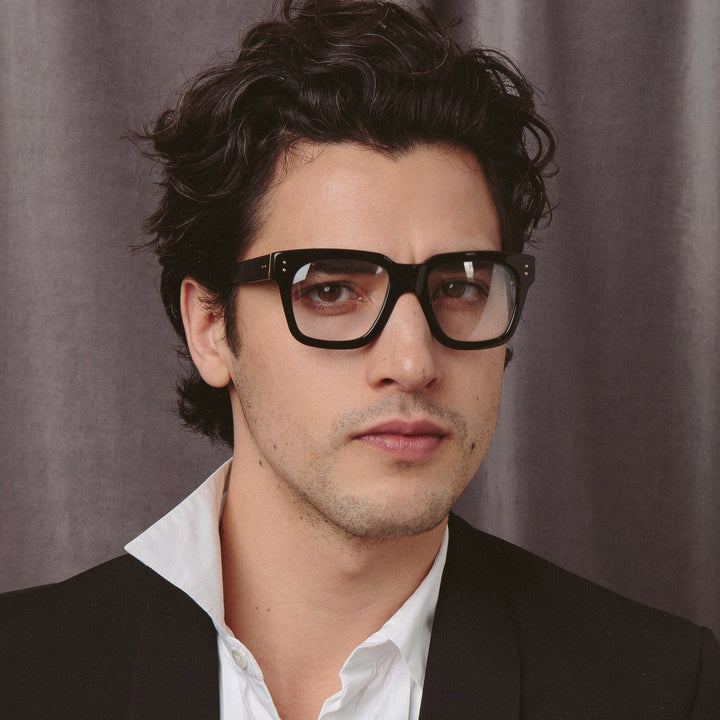 Linda Farrow The Max Eyeglasses