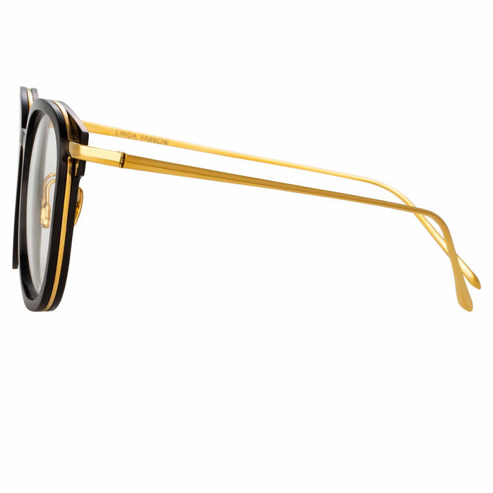 Brille Linda Farrow Fraser