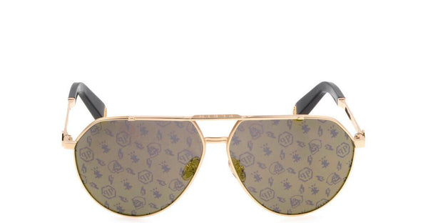 Philipp Plein SPP007M Sunglasses