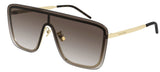 Saint Laurent SL Logo SL 364 MASK sunglasses