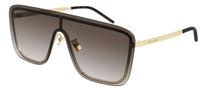 Saint Laurent SL Logo SL 364 MASK sunglasses