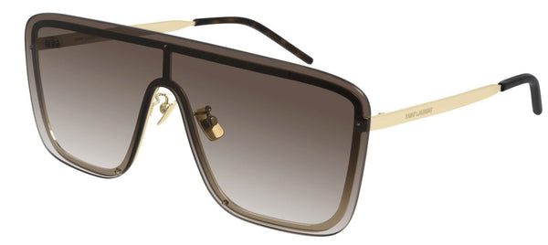 Lunettes de soleil Saint Laurent SL Logo SL 364 MASK