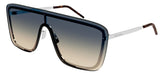 Saint Laurent SL Logo SL 364 MASK sunglasses