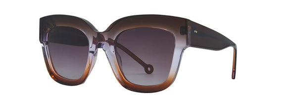 Lunettes de Soleil Nathalie Blanc Grande Zaza