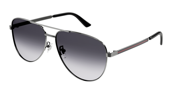Gucci Web GG1233SA zonnebril