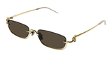 Lunettes de Soleil Gucci Emblem GG1278S