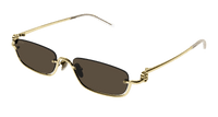 Gucci Emblem GG1278S zonnebril