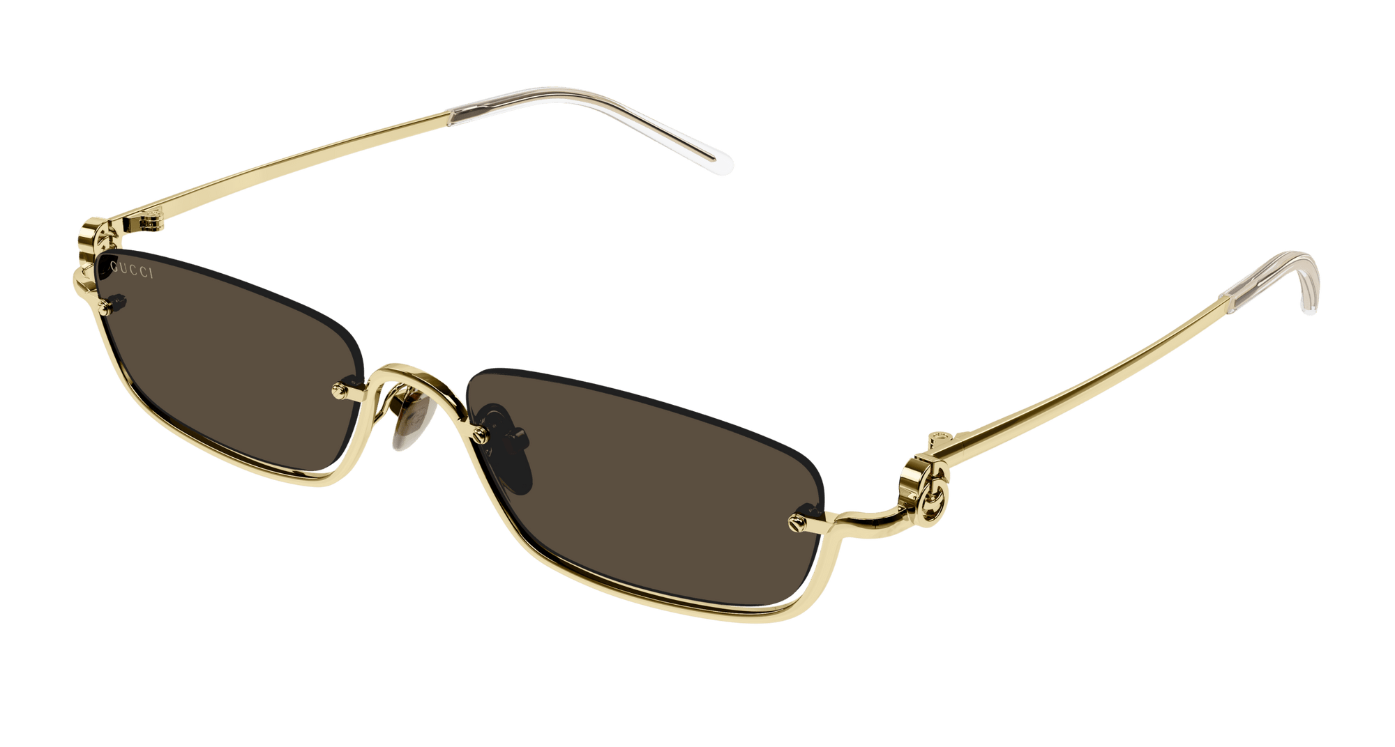 Gucci Emblem GG1278S zonnebril
