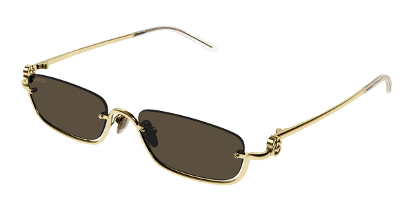 Lunettes de Soleil Gucci Emblem GG1278S