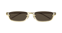 Gucci Emblem GG1278S zonnebril
