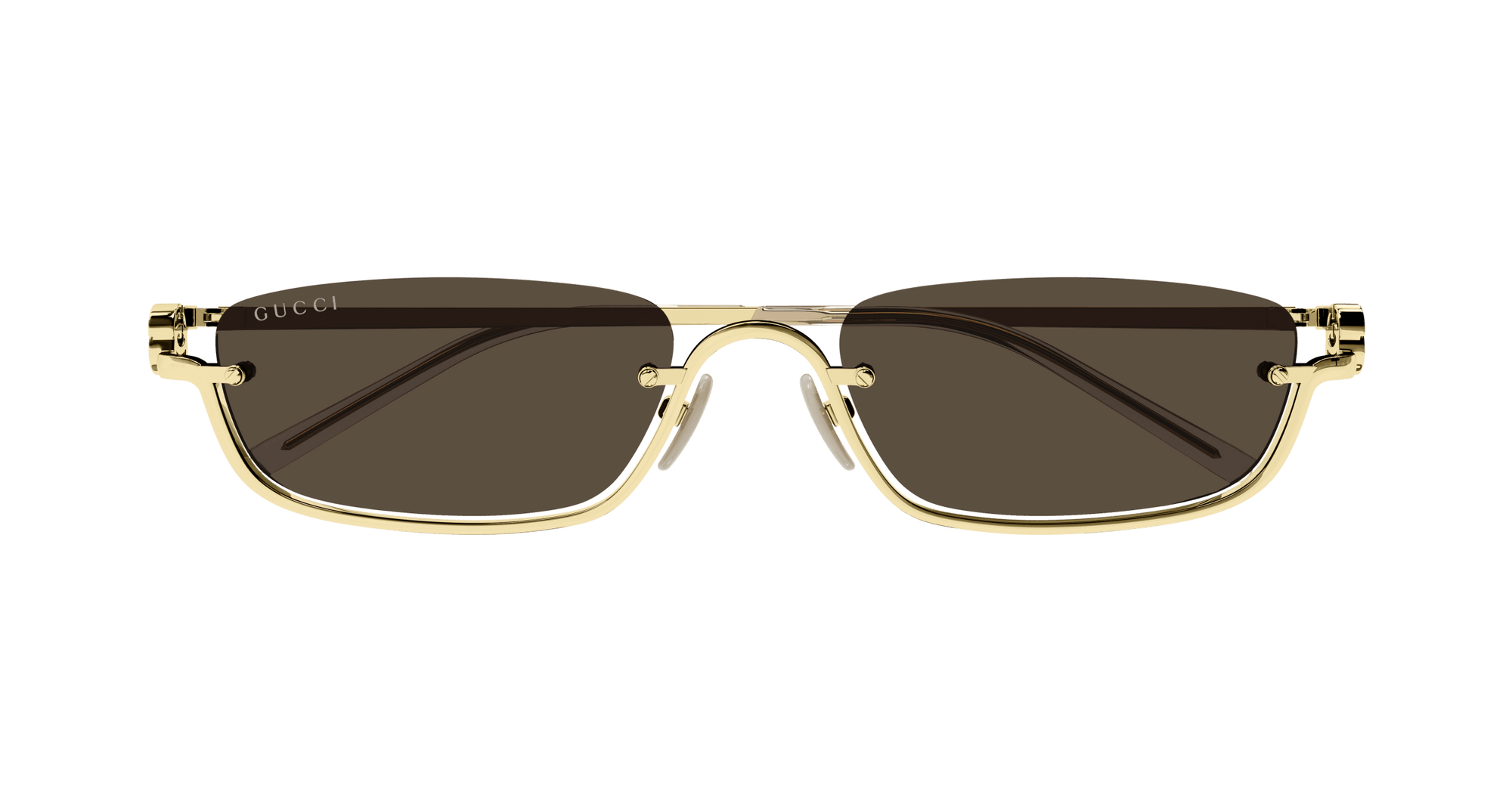 Gucci Emblem GG1278S zonnebril