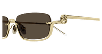 Gucci Emblem GG1278S zonnebril