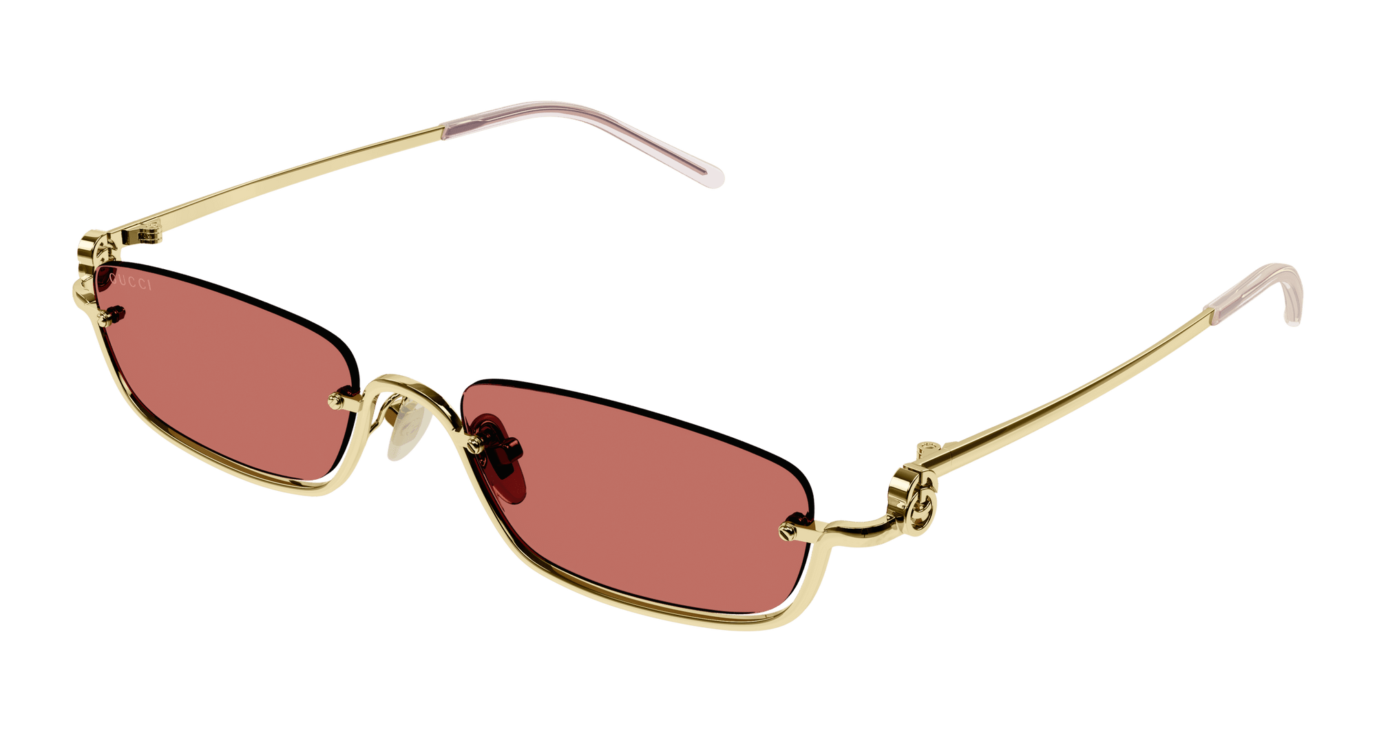 Gucci Emblem GG1278S zonnebril