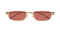 Gucci Emblem GG1278S zonnebril