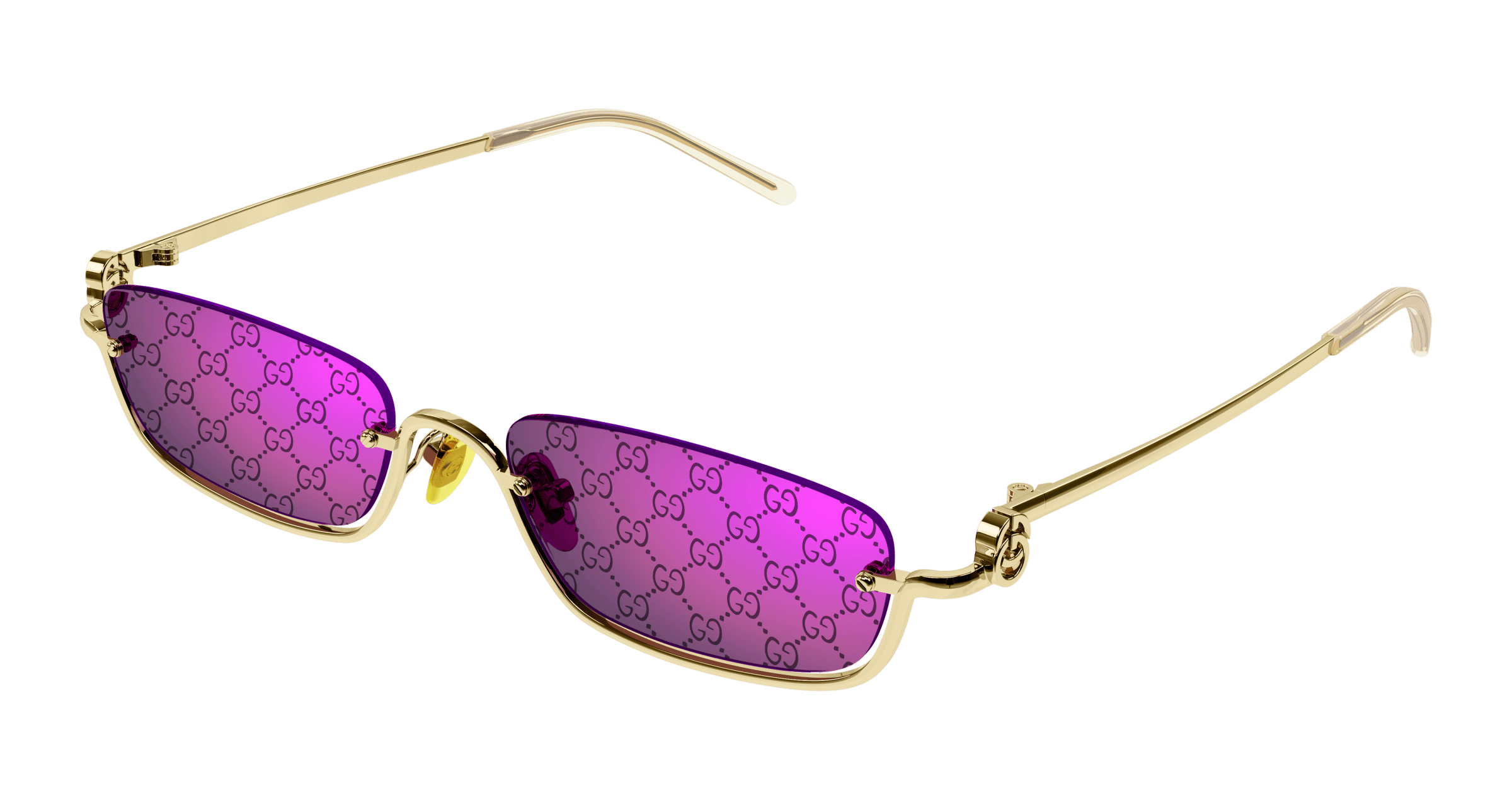 Gucci Emblem GG1278S Sunglasses – Céline Roland Opticiens