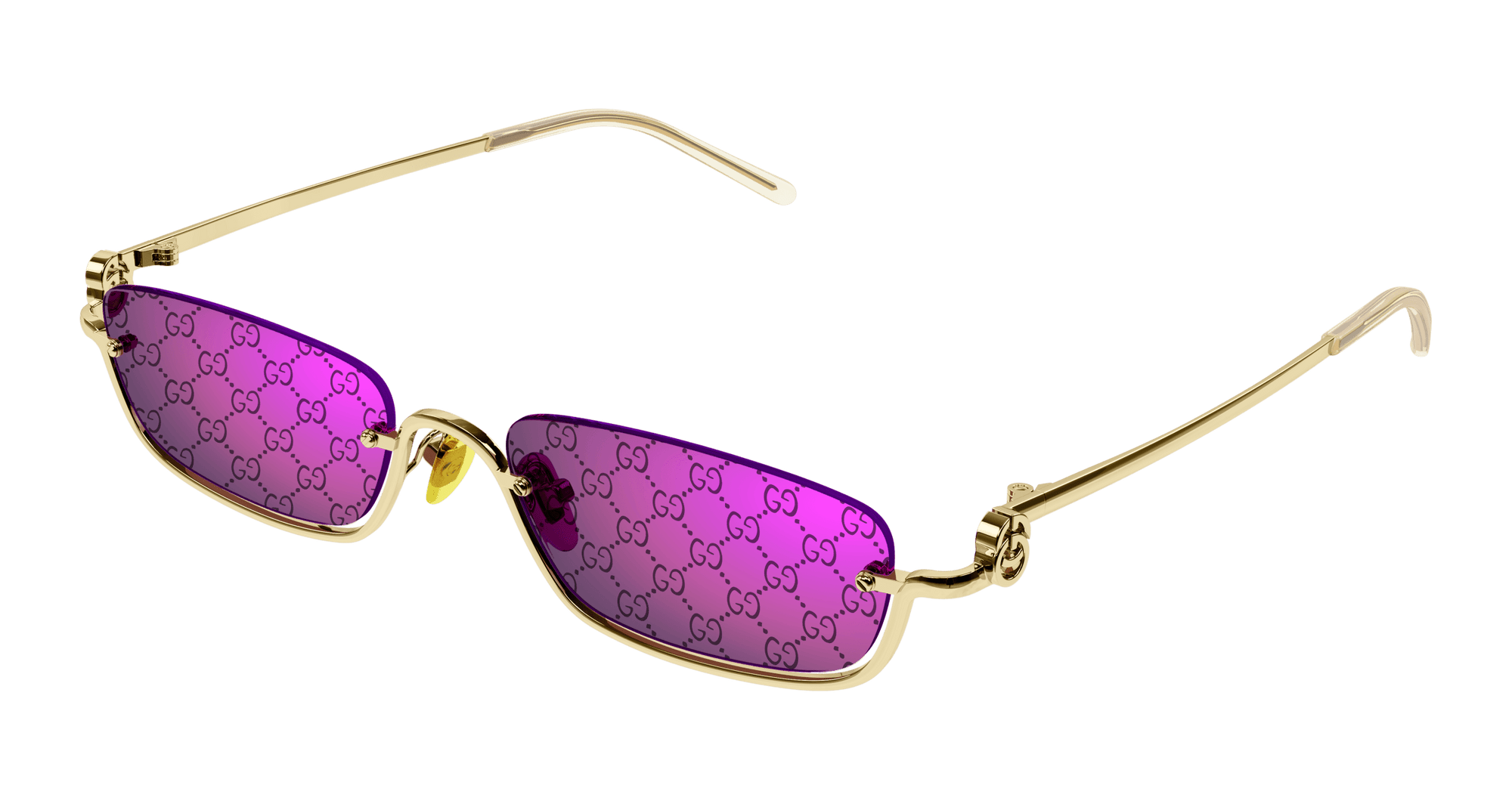 Gucci Emblem GG1278S zonnebril