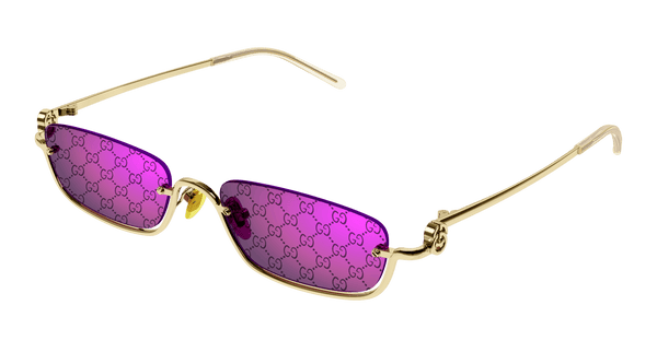 Lunettes de Soleil Gucci Emblem GG1278S