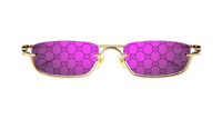 Gucci Emblem GG1278S zonnebril