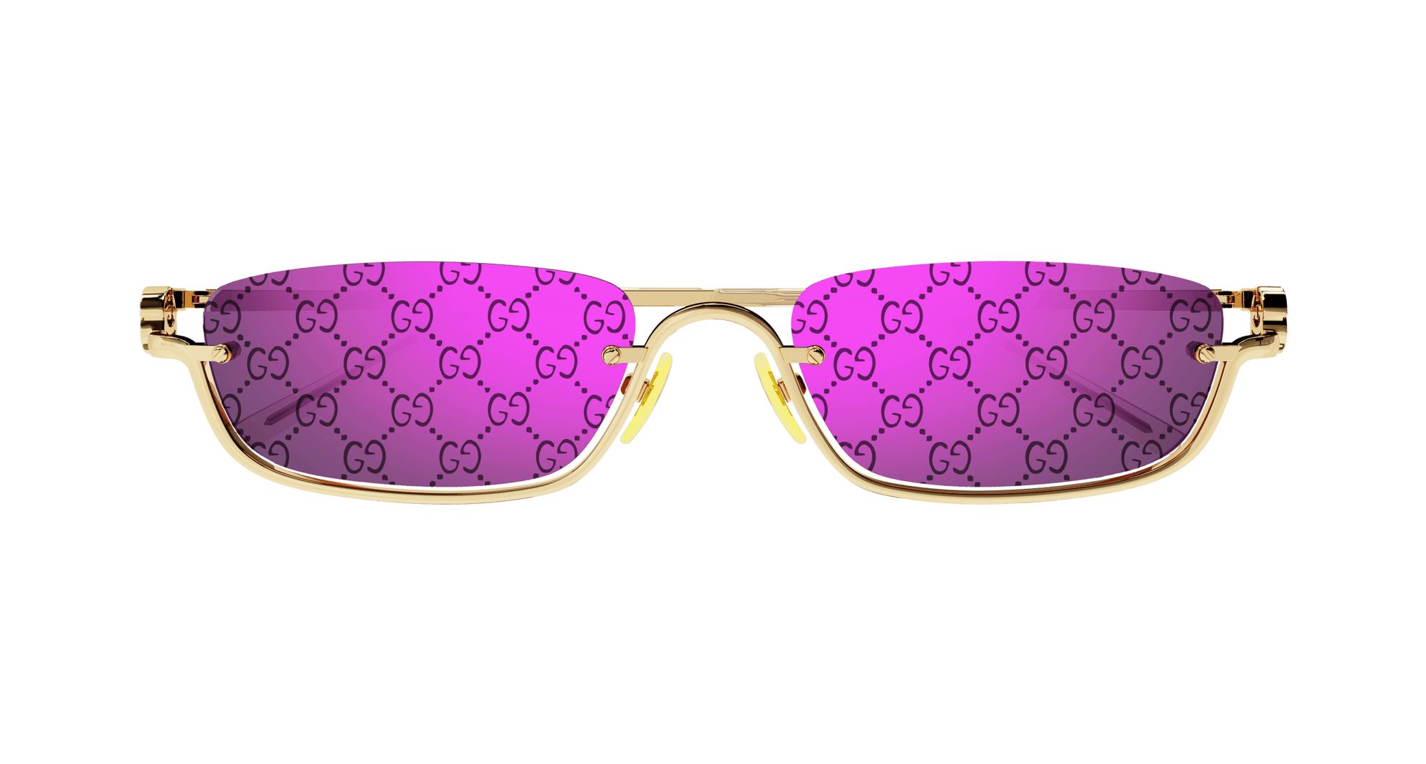 Gucci Emblem GG1278S zonnebril