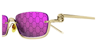 Gucci Emblem GG1278S zonnebril