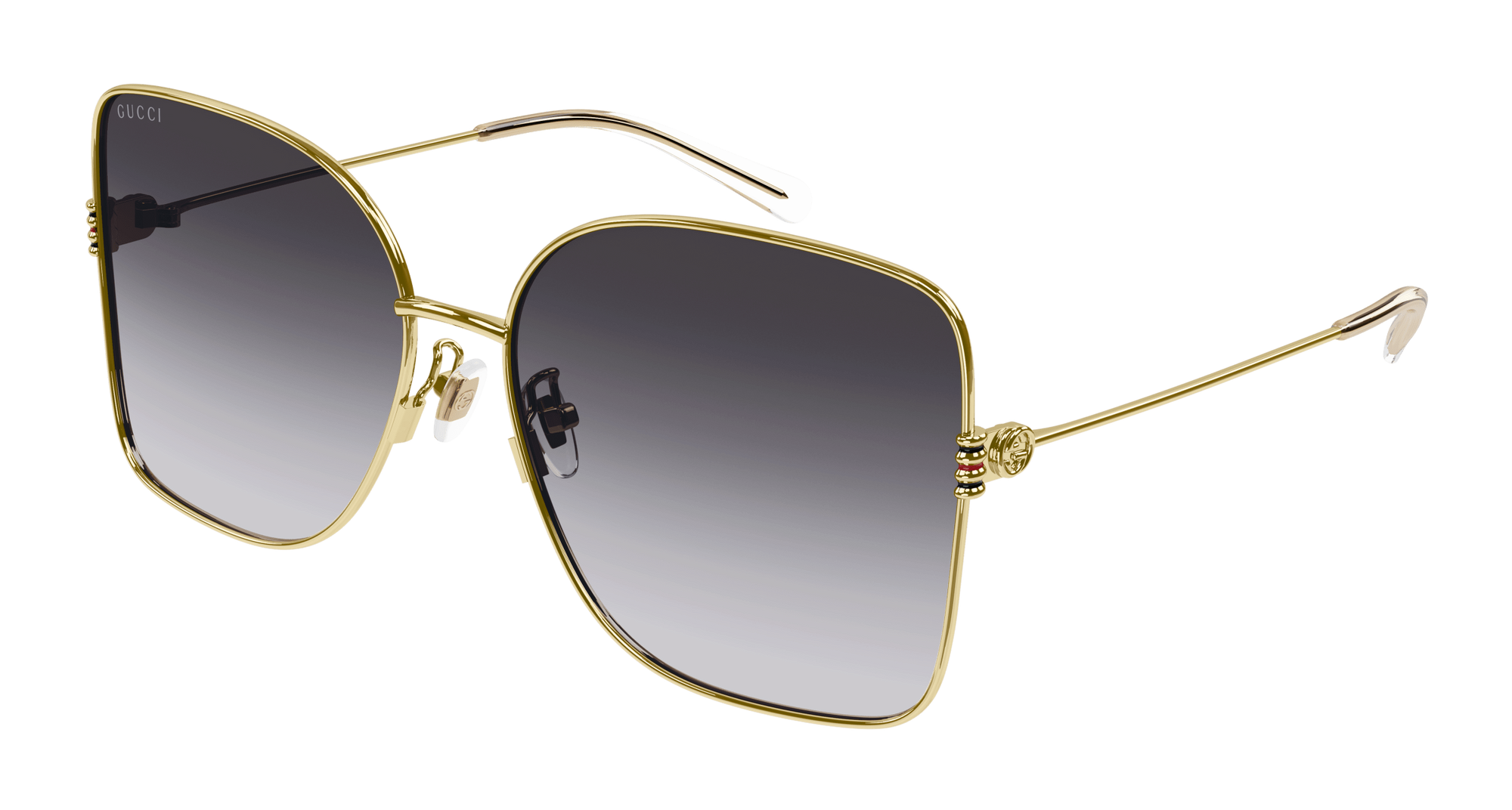 Gucci Logo GG1282SA Sunglasses