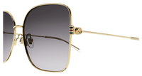 Gucci Logo GG1282SA Sunglasses