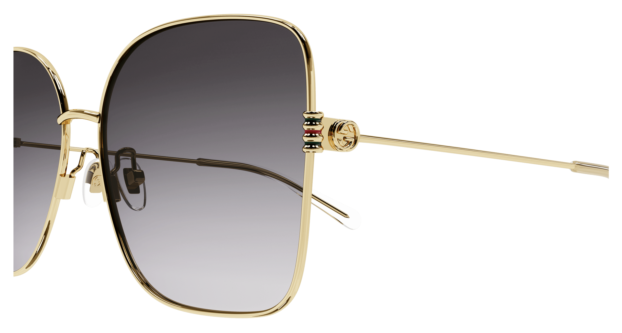 Gucci Logo GG1282SA Sunglasses