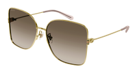 Gucci Logo GG1282SA Sunglasses