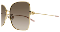 Gucci Logo GG1282SA Sunglasses