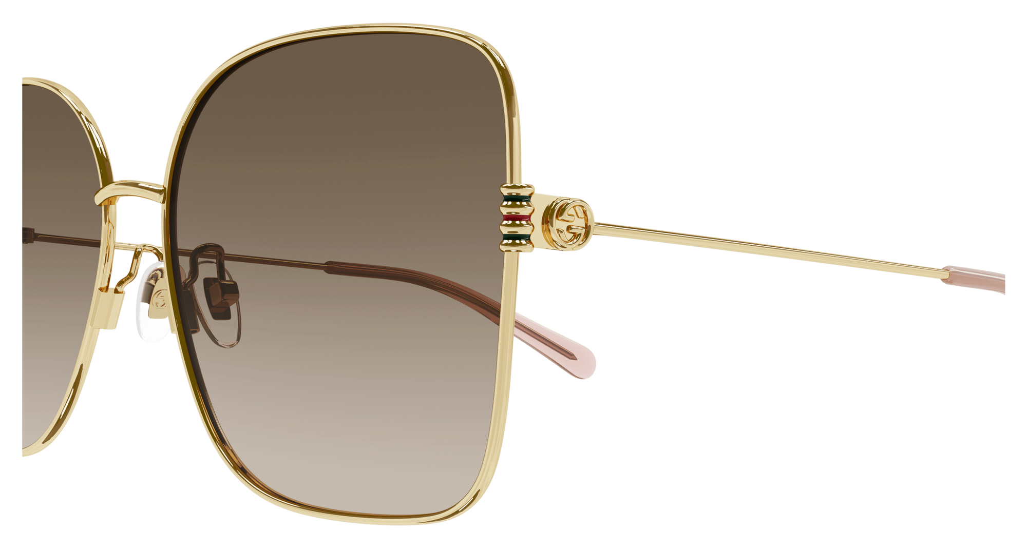Gucci Logo GG1282SA Sunglasses