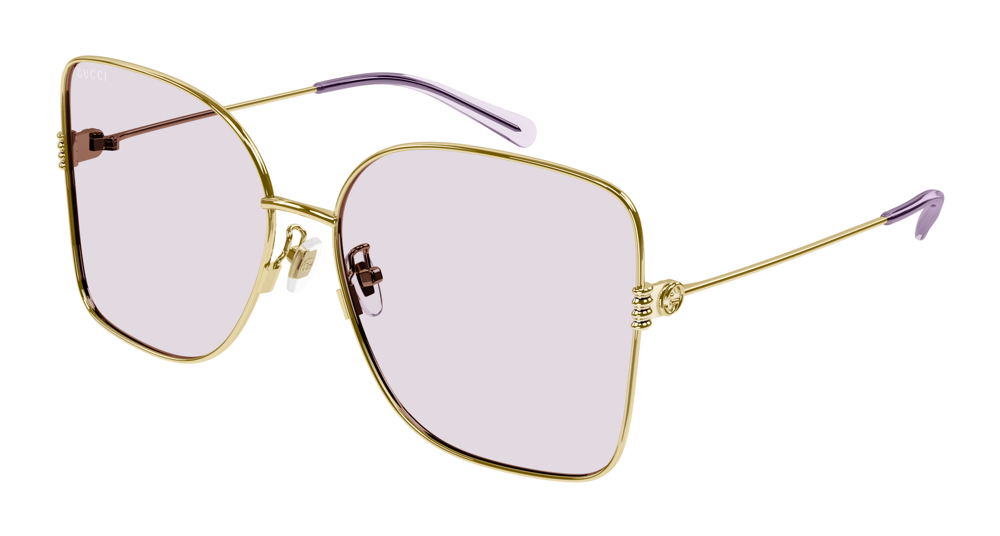 Gucci Logo GG1282SA Sunglasses