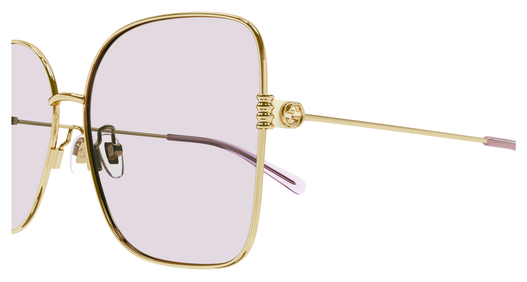 Gucci Logo GG1282SA Sunglasses