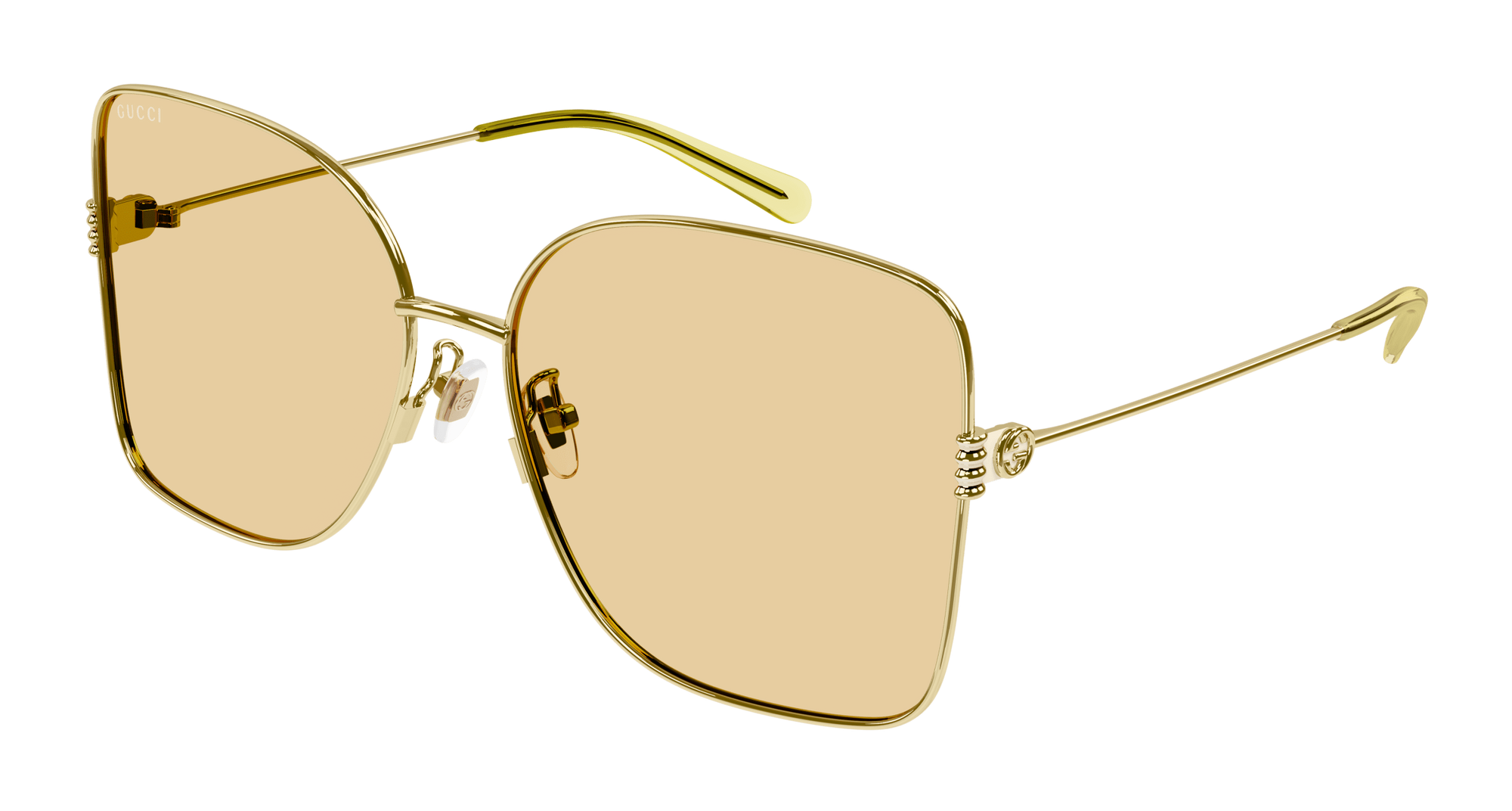Gucci Logo GG1282SA Sunglasses