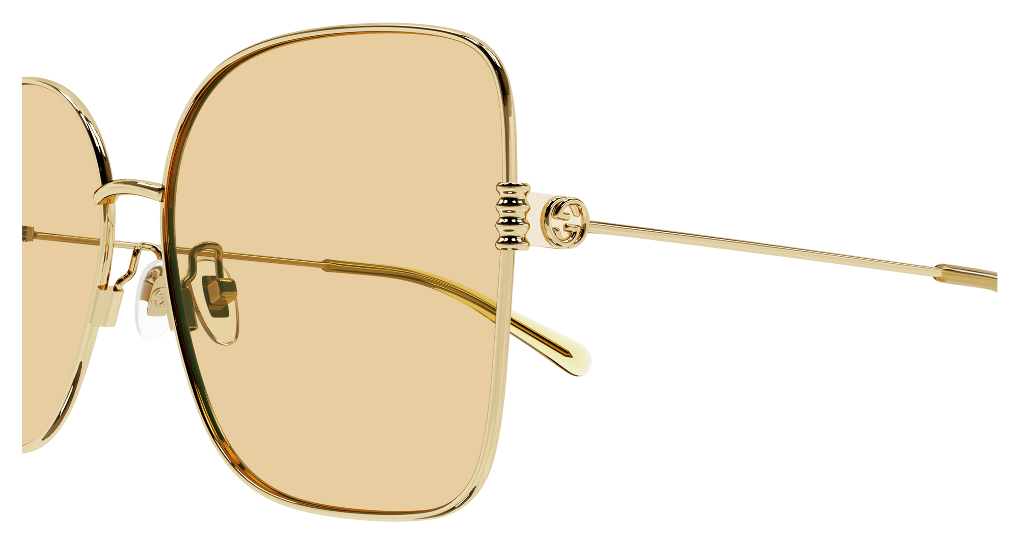Gucci Logo GG1282SA Sunglasses