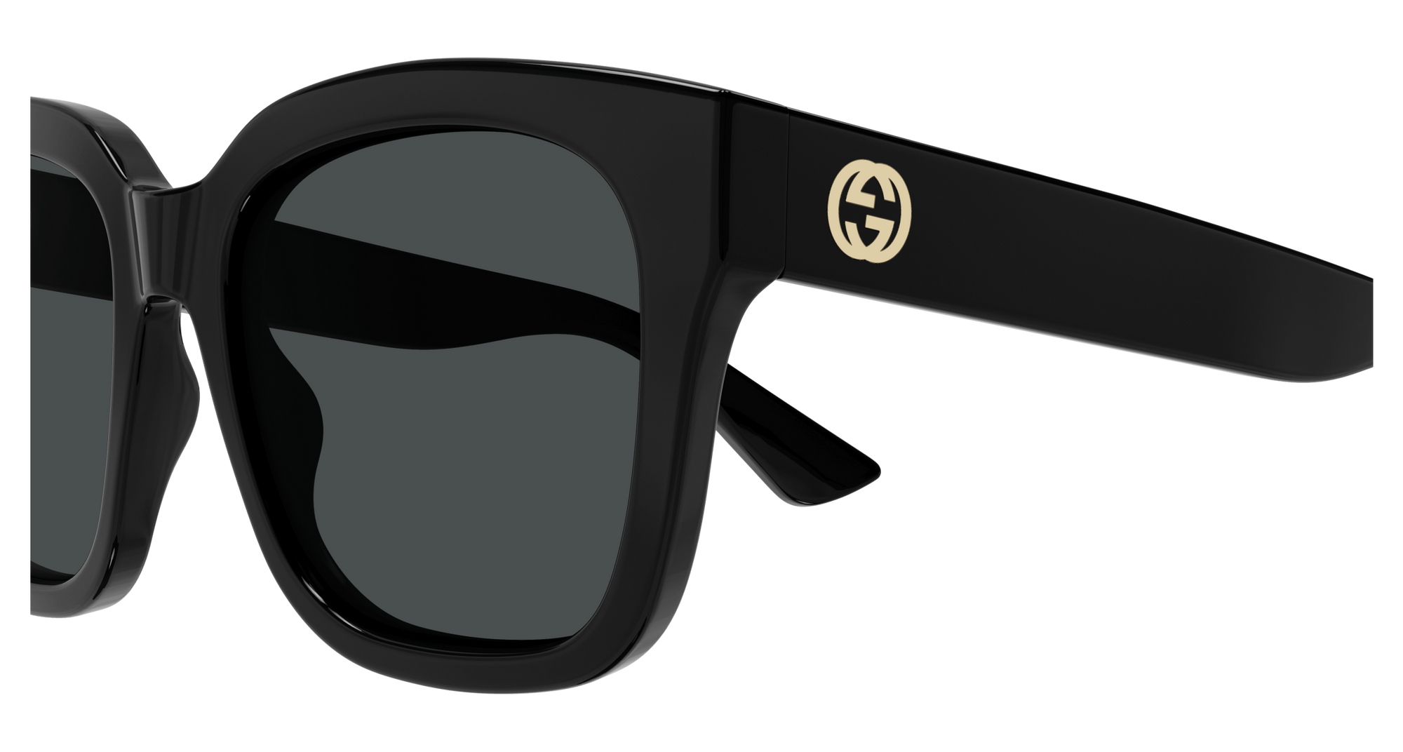 Lunettes de Soleil Gucci Logo GG1338SK